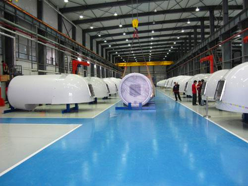 環氧防腐地坪 環氧防腐地坪