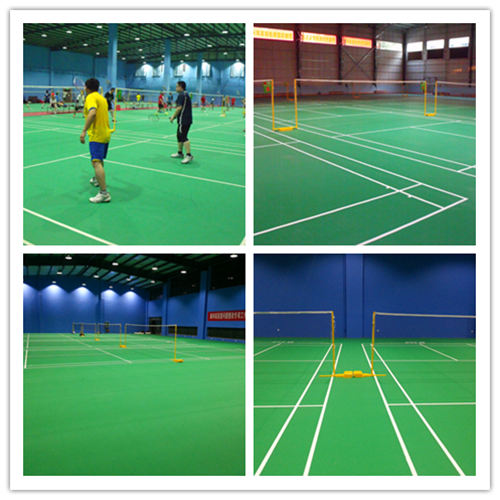 塑膠羽毛球場(chǎng) 塑膠羽毛球場(chǎng)