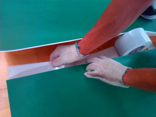 PVC羽毛球場 PVC羽毛球場