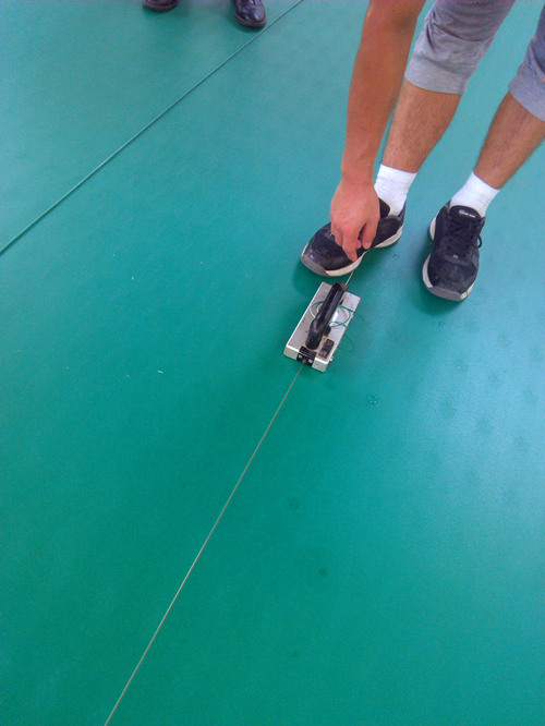 羽毛球場地建設 羽毛球場地建設