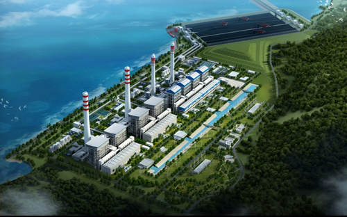 陽西海濱電力公司 陽西海濱電力公司