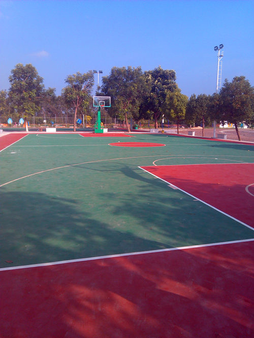 廣東丙烯酸籃球場 廣東丙烯酸籃球場