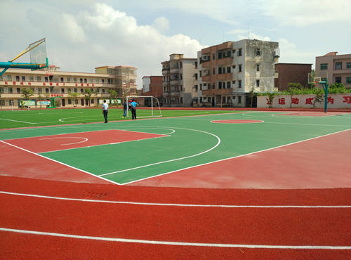 湛江籃球場 湛江籃球場