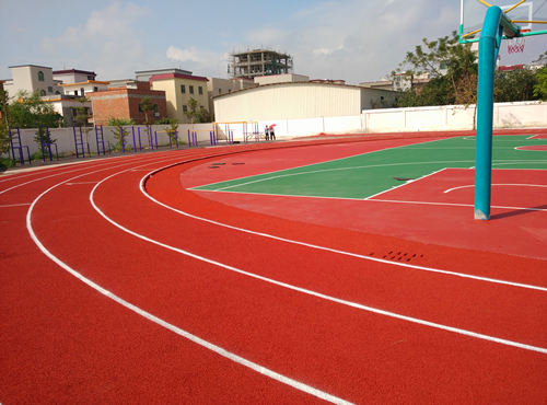 塑膠跑道建設 塑膠跑道建設