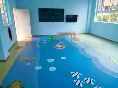 幼兒園地板 幼兒園地板