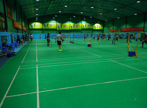廣州羽毛球場建設 廣州羽毛球場建設