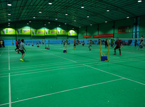 廣州PVC羽毛球場 廣州PVC羽毛球場