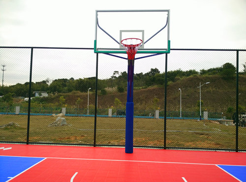塑膠籃球場(chǎng) 塑膠籃球場(chǎng)
