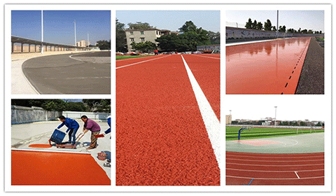 15年磨礪-體育場地整體解決方案領導者